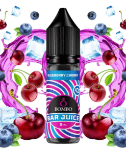Aroma Blueberry Cherry Bombo Bar Juice 5ml (MiniLongfill)