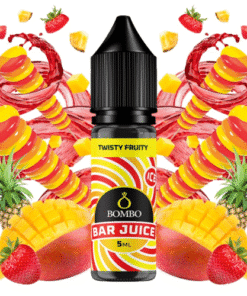 Aroma Twisty Fruity Bombo Bar Juice 5ml (MiniLongfill)