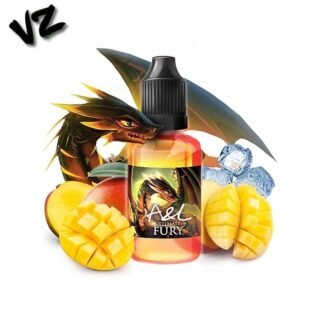 AROMA FURY – A&L