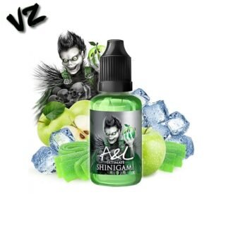 AROMA SHINIGAMI - A&L