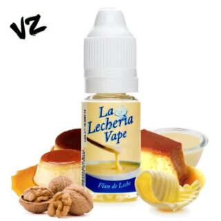 AROMA FLAN DE LECHE - LA LECHERIA VAPE