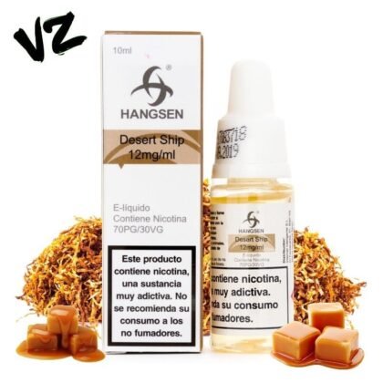 DESERT SHIP 10ML - HANGSEN