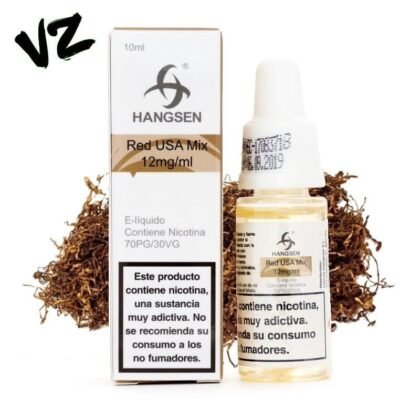 RED USA MIX 10 ML - HANGSEN