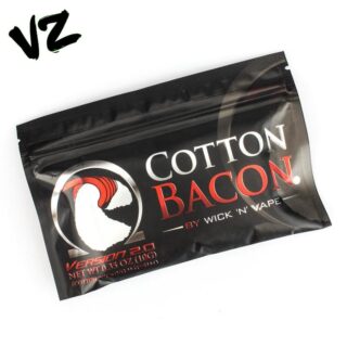 COTTON BACON V2 - WICK "N" VAPE