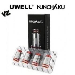 RESISTENCIAS NUNCHAKU - UWELL