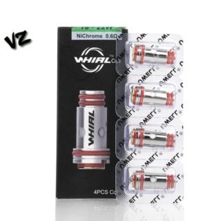 RESISTENCIAS WHIRL - UWELL