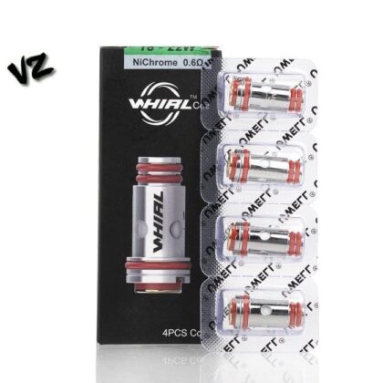 RESISTENCIAS WHIRL - UWELL