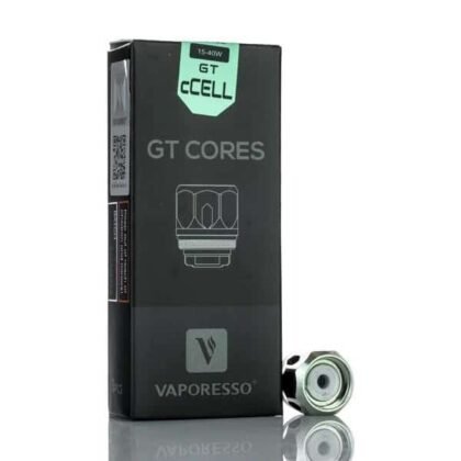 RESISTENCIAS  GT CCELL - VAPORESSO