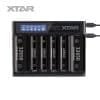 CARGADOR MULTIFUNCIONAL MC6 - XTAR