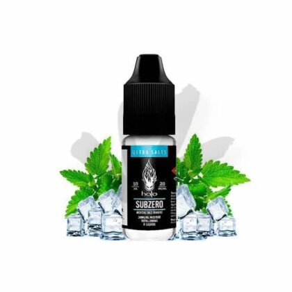 SUBZERO SALES 20MG/10ML - HALO