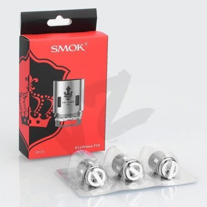 RESISTENCIAS TFV12 PRINCE T10 - SMOK