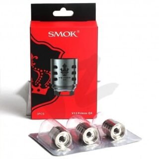 RESISTENCIAS TFV12 PRINCE Q4 - SMOK