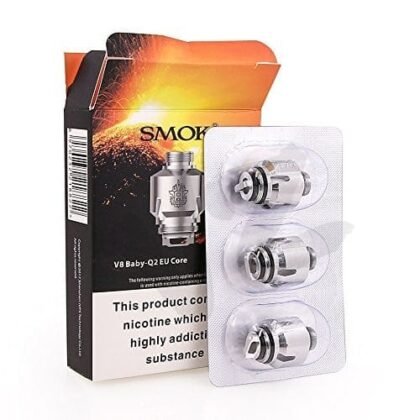 RESISTENCIAS V8 BABY Q2 EU CORE - SMOK