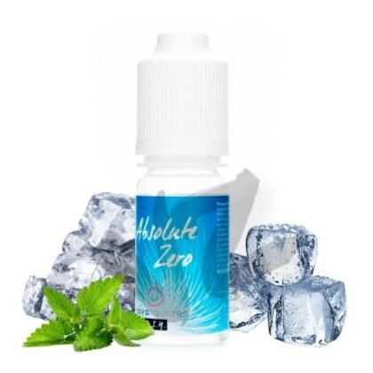 AROMA ABSOLUTE ZERO 10ML - NOVA