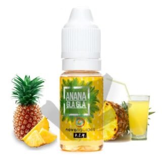 AROMA ANANA GLA GLA 10ML - NOVA