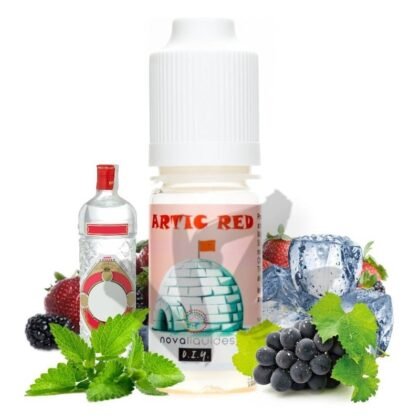 AROMA ARTIC RED 10ML - NOVA