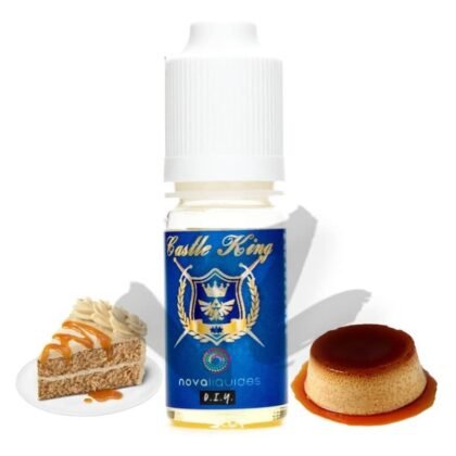 AROMA CASTLE KING 10ML - NOVA