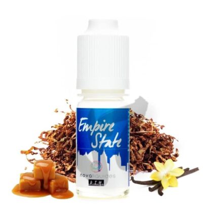 AROMA EMPIRE STATE 10ML - NOVA