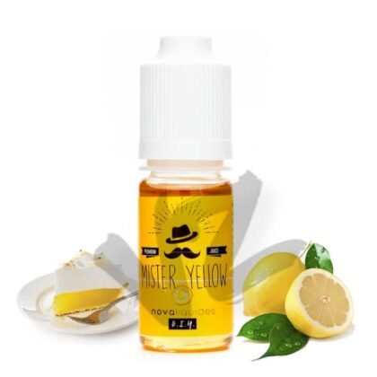 AROMA MISTER YELLOW 10ML - NOVA