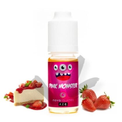 AROMA PINK MONSTER 10ML - NOVA