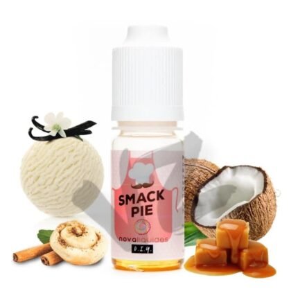 AROMA SMACK PIE 10ML - NOVA