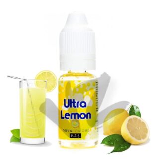 AROMA ULTRA LEMON 10ML - NOVA