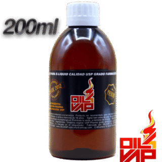 BASE 200ML SIN NICOTINA - OIL4VAP