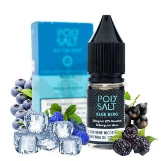 pod salt blue berg vaperzone