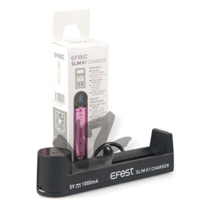 CARGADOR SLIM K1 - EFEST