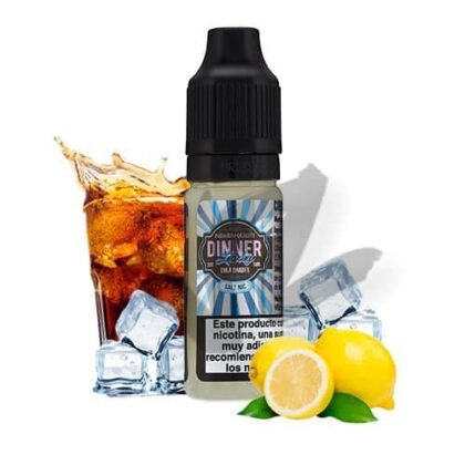 COLA ICE 20MG/10ML - DINNER LADY SALTS