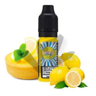LEMON TART 20MG/10ML - DINNER LADY SALTS