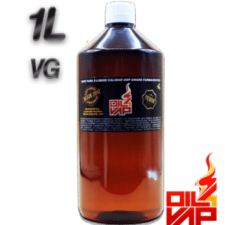 BASE 1L GLICERINA - OIL4VAP