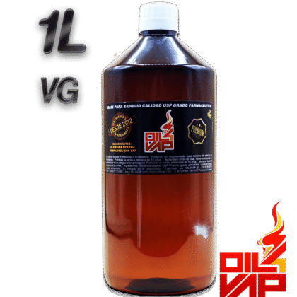 BASE 1L GLICERINA - OIL4VAP