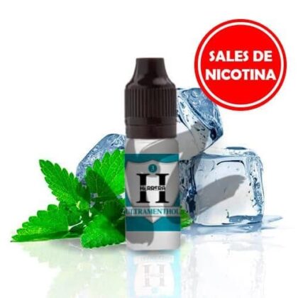 ULTRAMENTHOL SALES 10ML - HERRERA