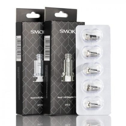 RESISTENCIAS POD NORD KIT - SMOK