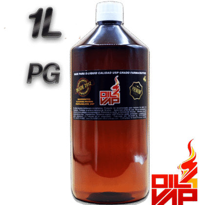 BASE 1L PROPILENGLICOL - OIL4VAP