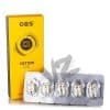 RESISTENCIAS OBS CUBE M1