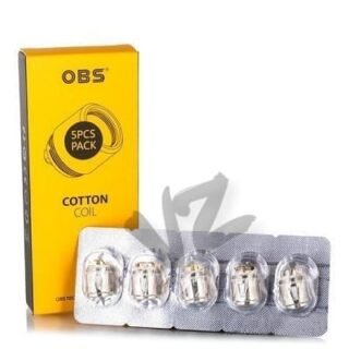 RESISTENCIAS OBS CUBE M1