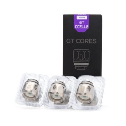 RESISTENCIAS GT CCELL2 - VAPORESSO