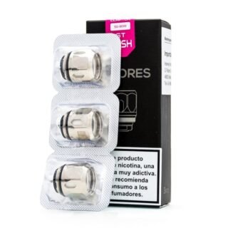 RESISTENCIAS GT MESH - VAPORESSO