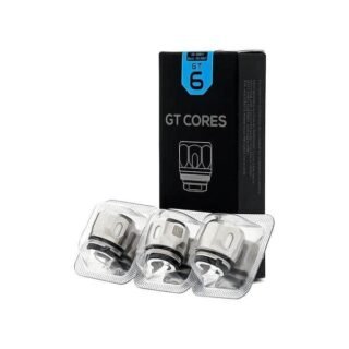RESISTENCIAS GT 6 - VAPORESSO