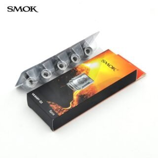 RESISTENCIAS V8 BABY Q2 0,6Ohm - SMOK