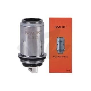 RESISTENCIAS VAPE PEN 22 CORE - SMOK