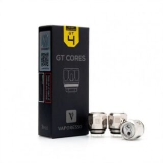 RESISTENCIAS GT 4 - VAPORESSO