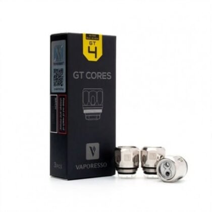 RESISTENCIAS GT 4 - VAPORESSO