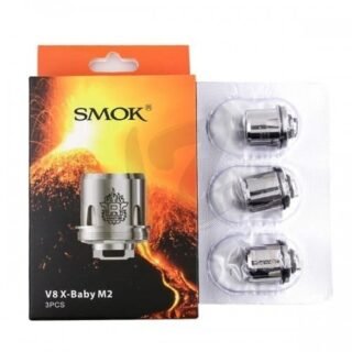 RESISTENCIAS V8 X-BABY M2 - SMOK