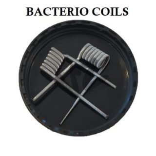 FUSED LOW COST - BACTERIO COILS
