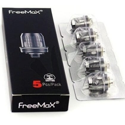 RESISTENCIAS TX2 MESH 0,2 OHM - FREEMAX