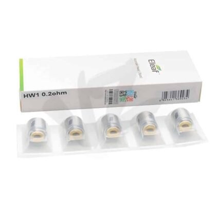 RESISTENCIAS HW1 0,2OHM - ELEAF