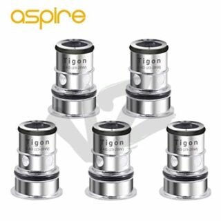 RESISTENCIAS TIGON 0,4 OHM - ASPIRE